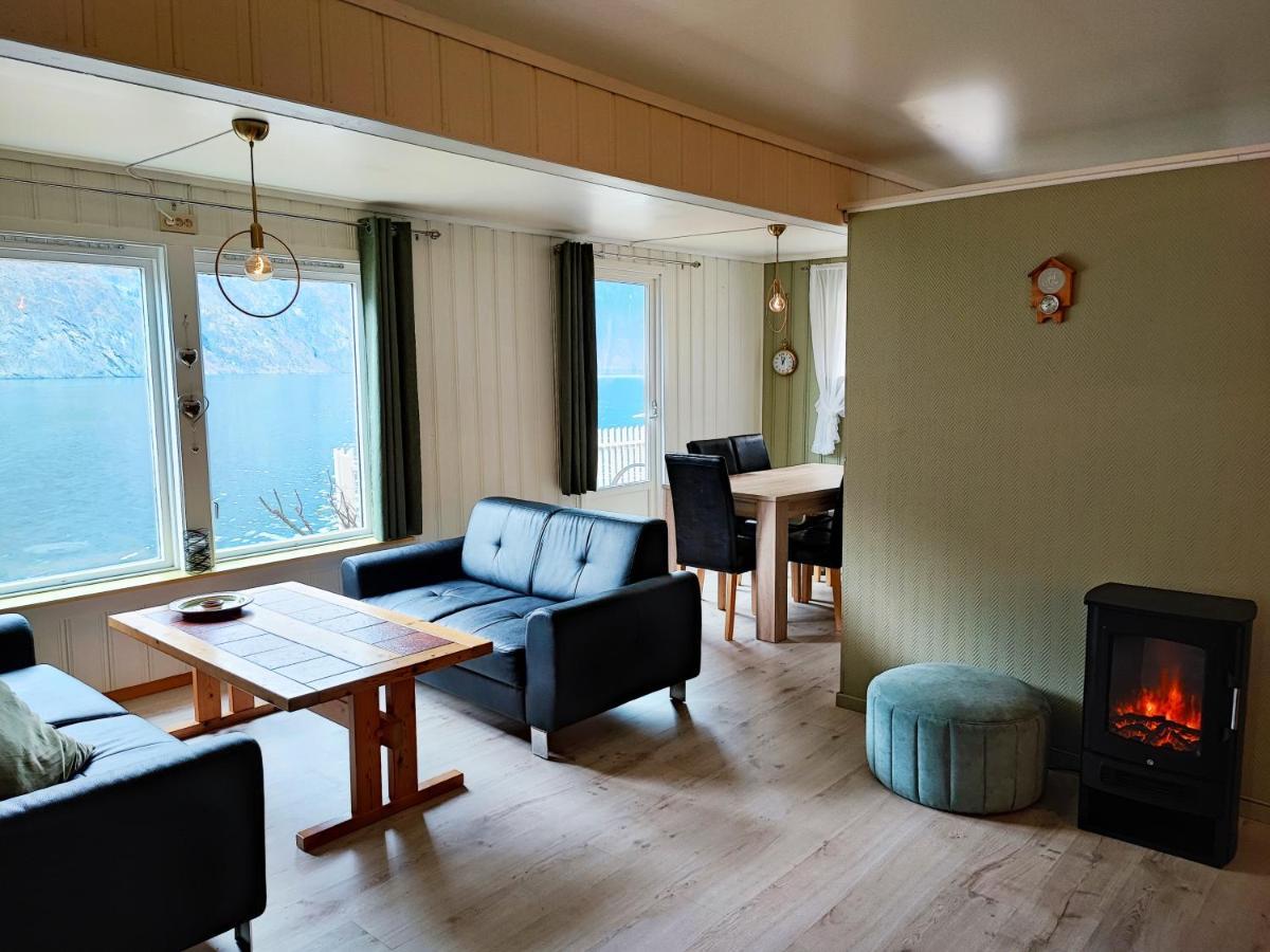Visit Undredal Hotel Ngoại thất bức ảnh