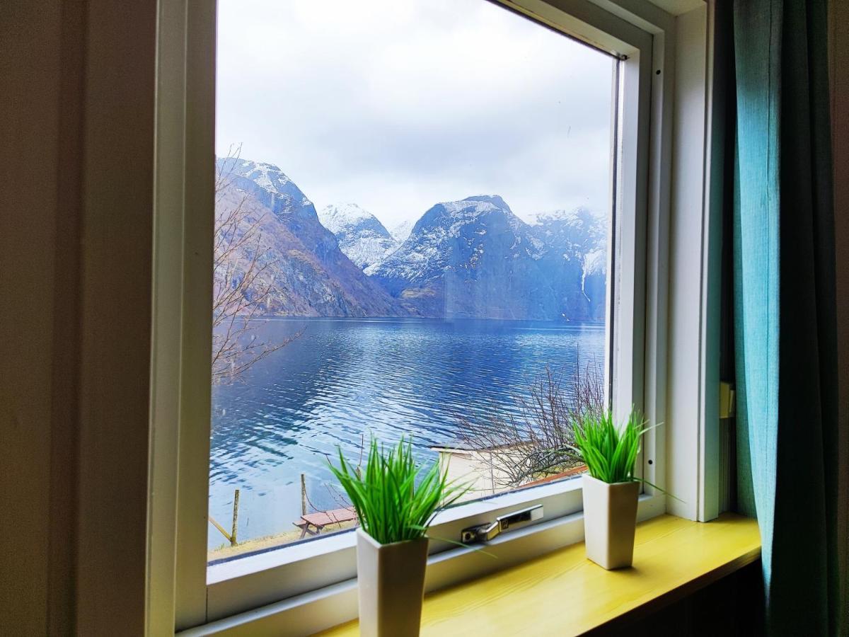 Visit Undredal Hotel Ngoại thất bức ảnh