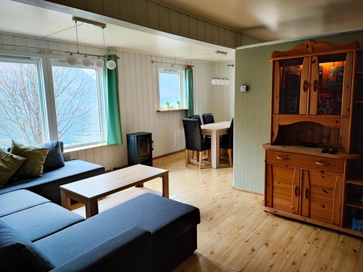 Visit Undredal Hotel Ngoại thất bức ảnh