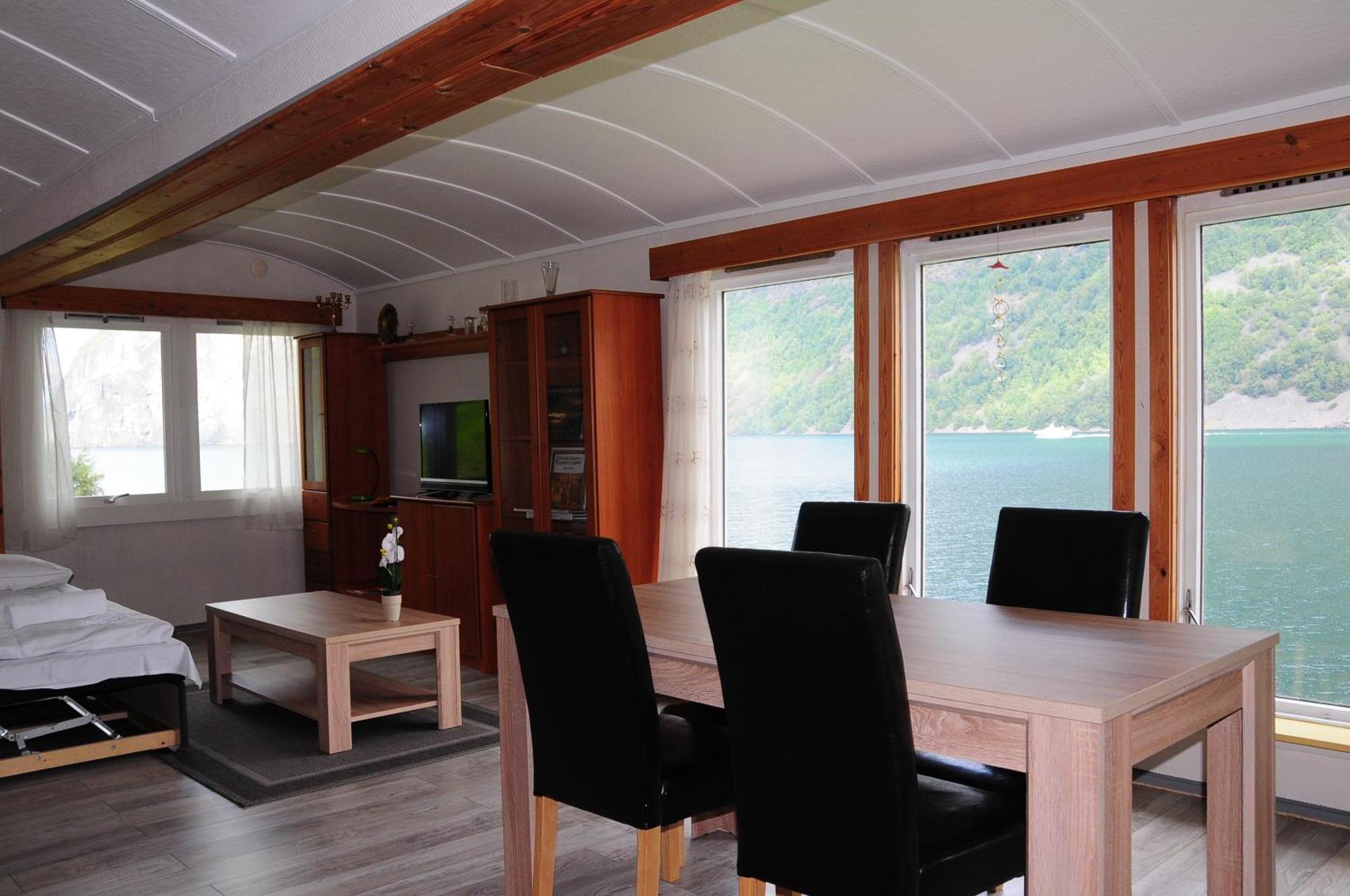 Visit Undredal Hotel Ngoại thất bức ảnh