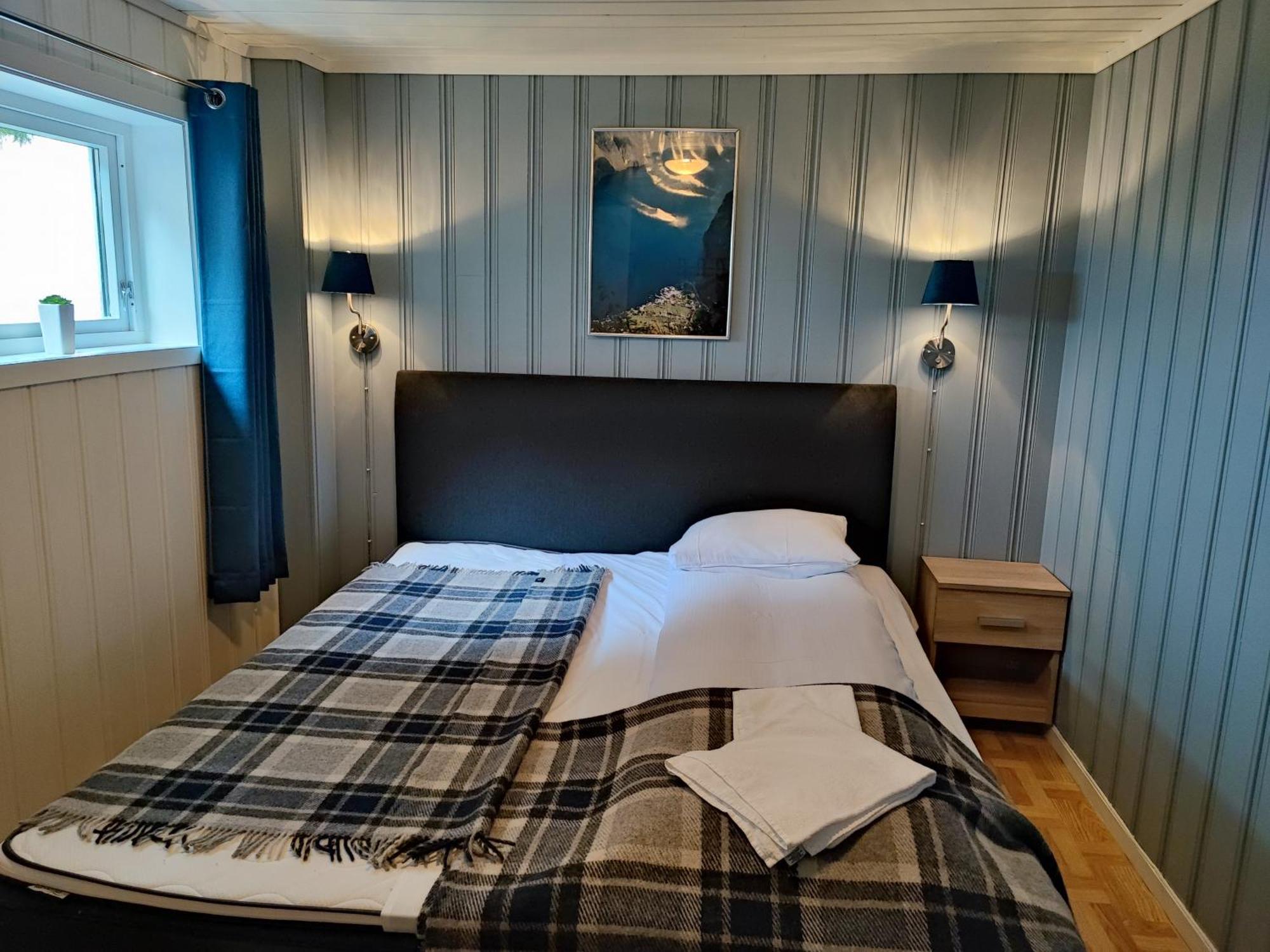Visit Undredal Hotel Ngoại thất bức ảnh