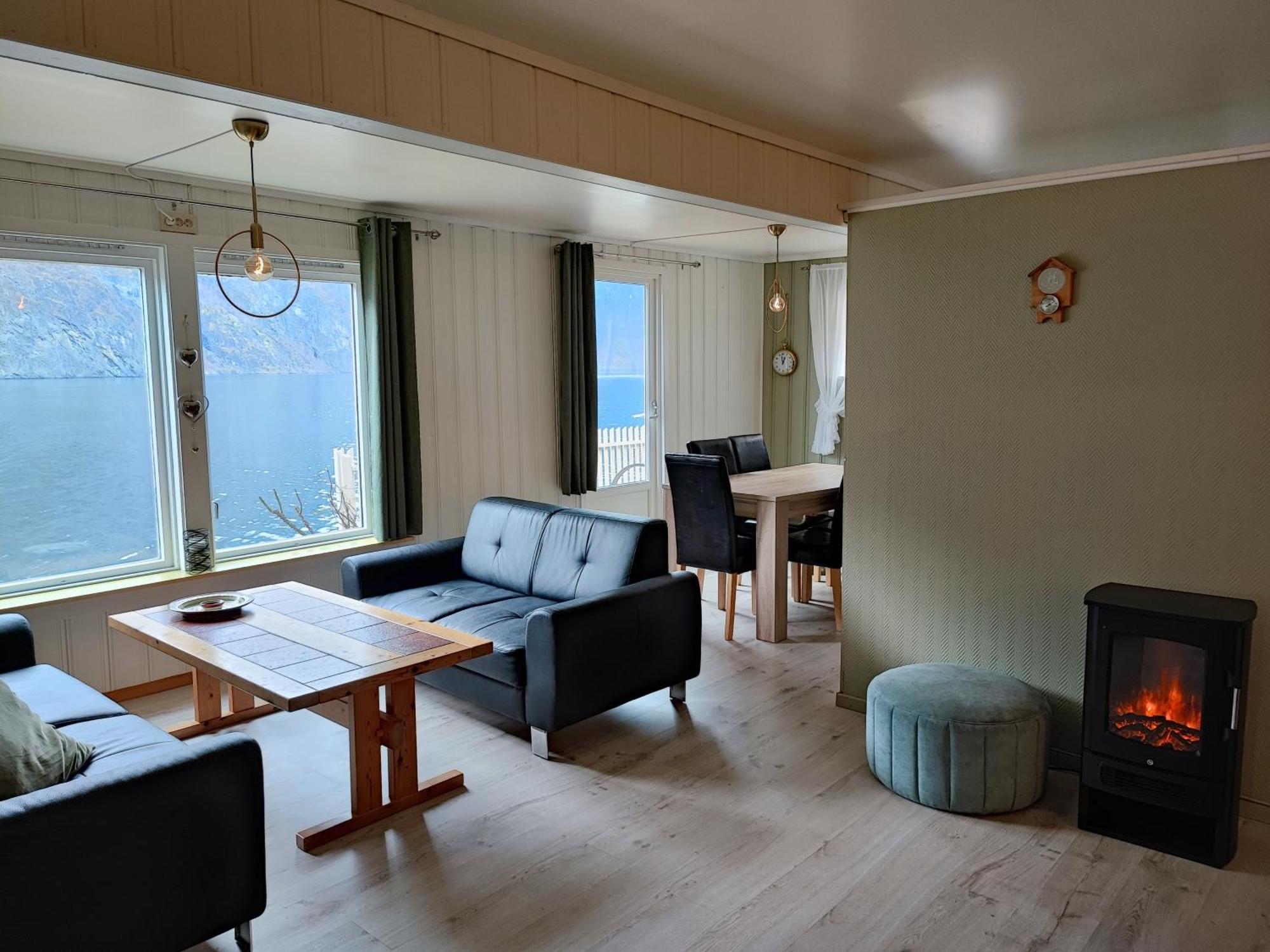 Visit Undredal Hotel Ngoại thất bức ảnh