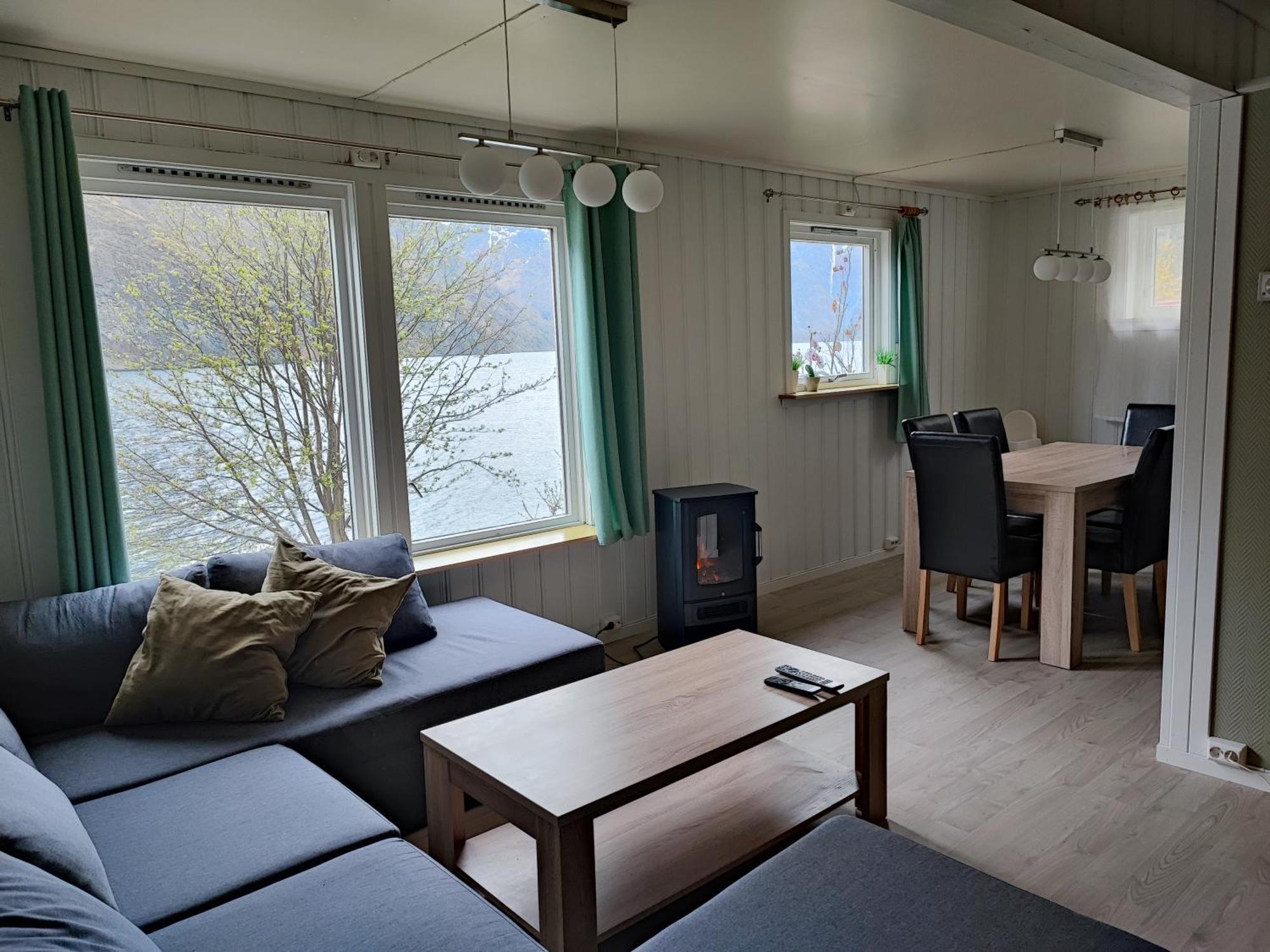Visit Undredal Hotel Ngoại thất bức ảnh