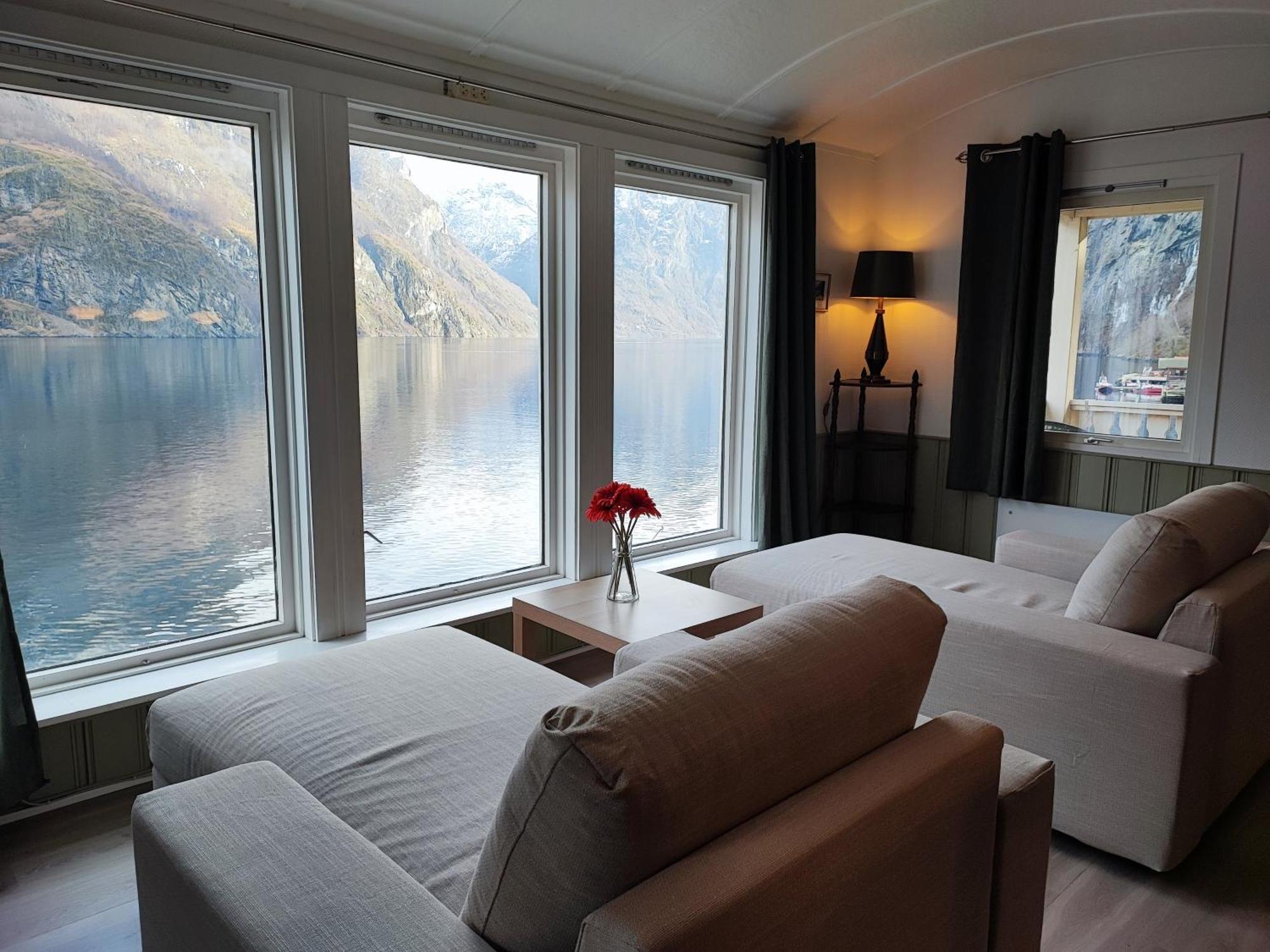 Visit Undredal Hotel Ngoại thất bức ảnh