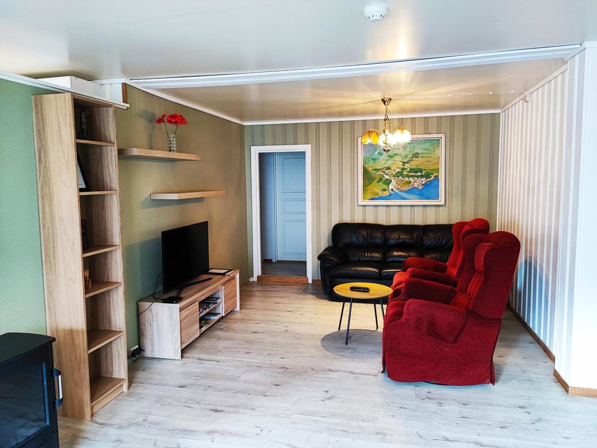 Visit Undredal Hotel Ngoại thất bức ảnh