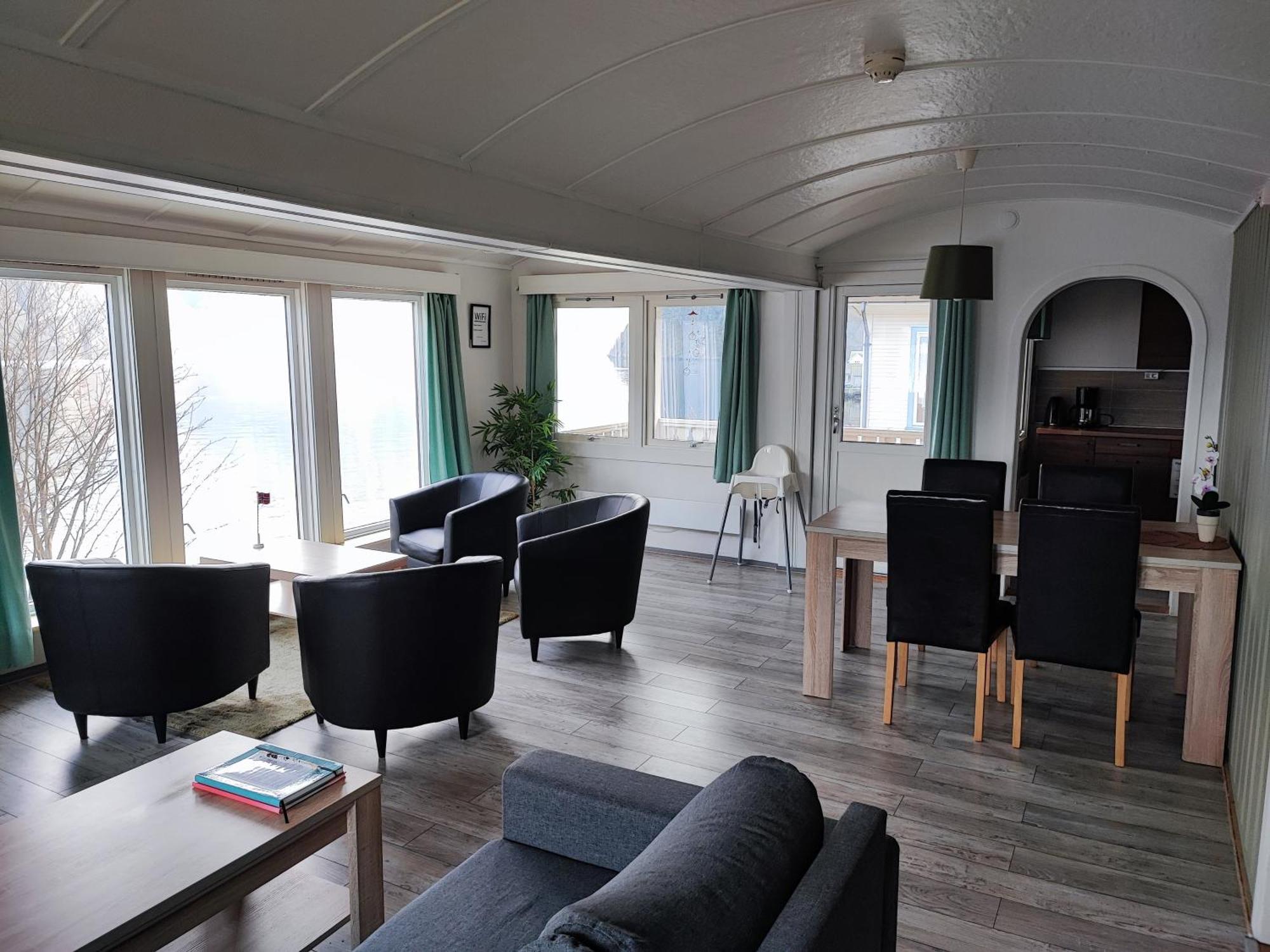 Visit Undredal Hotel Ngoại thất bức ảnh