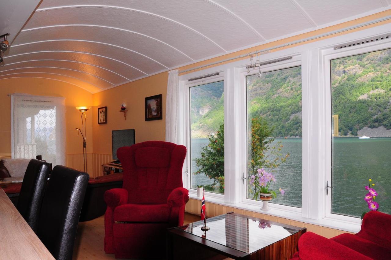 Visit Undredal Hotel Ngoại thất bức ảnh